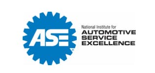 Automotive Service Excellence logo