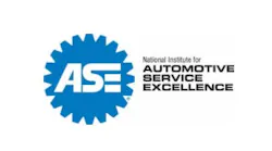 Automotive Service Excellence logo