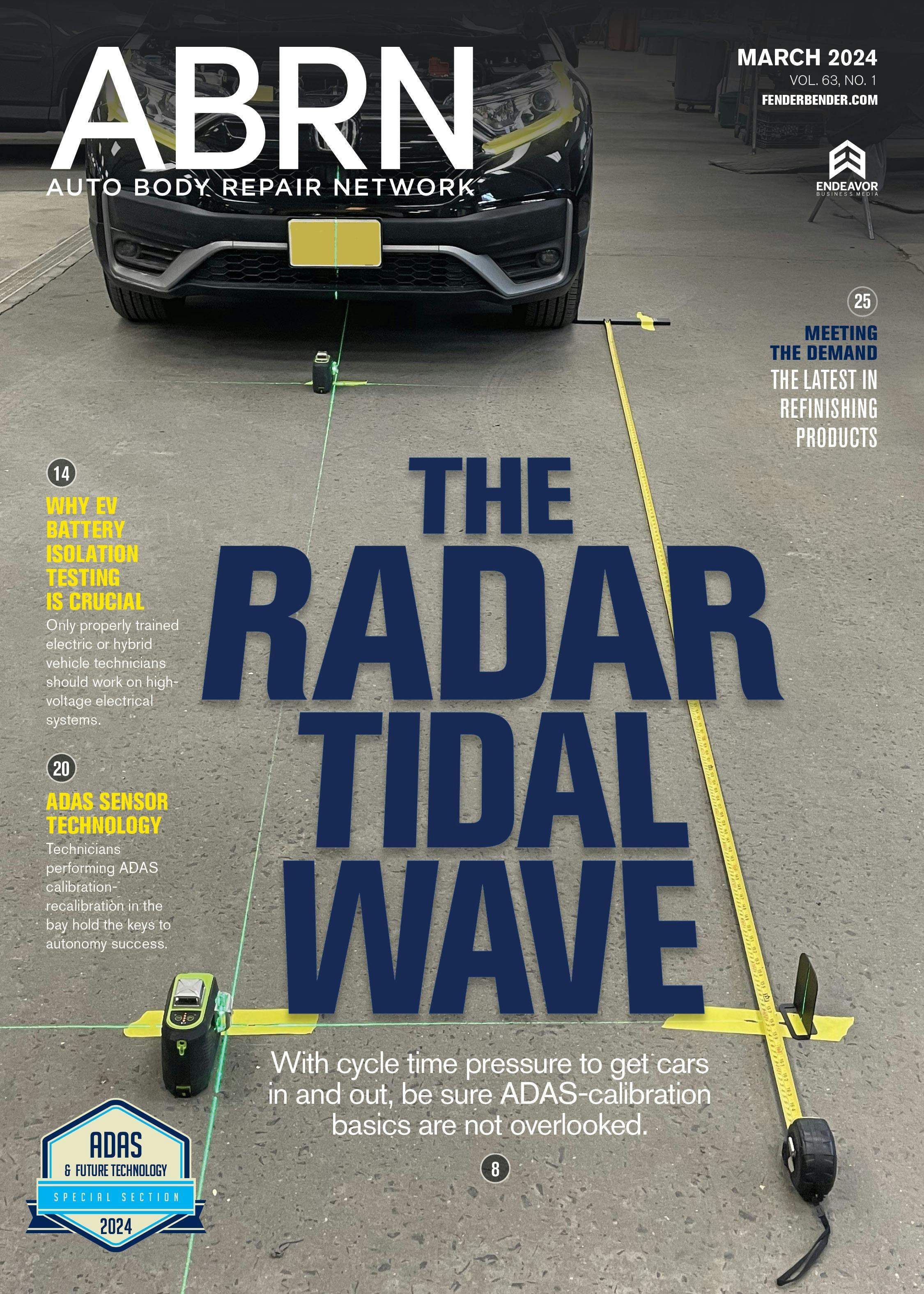 March 2024 ABRN cover image