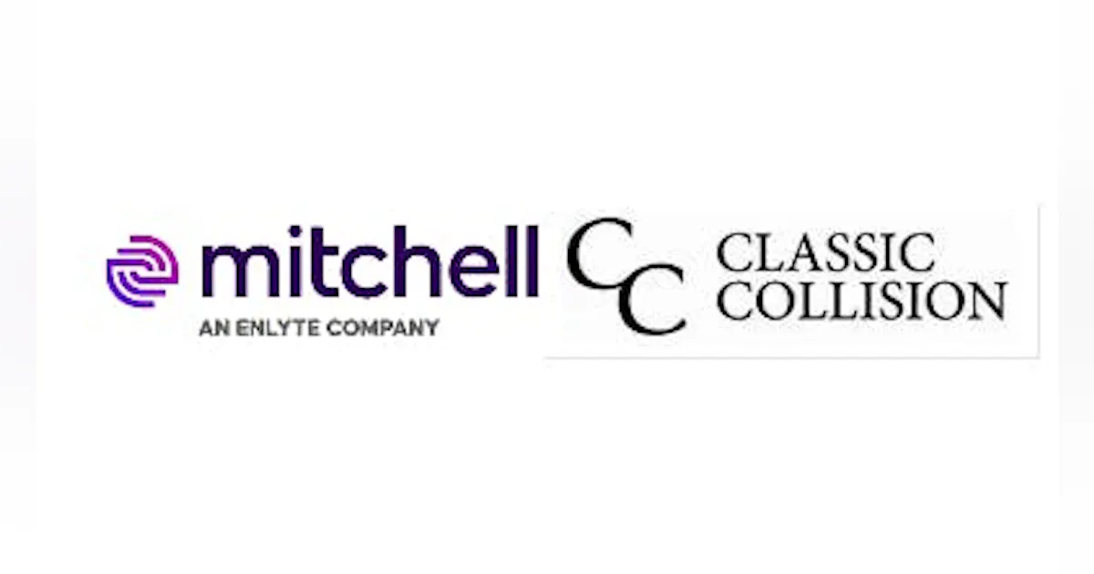 Mitchell Cloud Estimating to be Used in All Classic Collision Locations ...