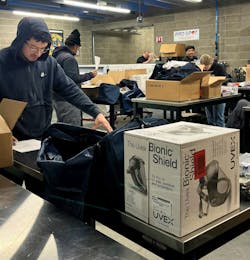 Students receive a tool kit before their first work rotation at no cost, and upon completion, the kits are the students&apos; to keep.