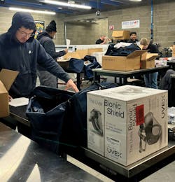 Students receive a tool kit before their first work rotation at no cost, and upon completion, the kits are the students' to keep. Students receive a tool kit before their first work rotation at no cost, and upon completion, the kits are the students' to keep.