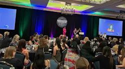 The Women's Industry Network Conference in 2023 gathered at the Westin San Antonio Riverwalk.