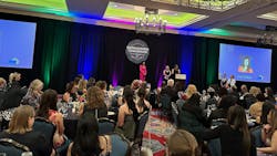 The Women&apos;s Industry Network Conference in 2023 gathered at the Westin San Antonio Riverwalk.