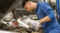 Young Technician