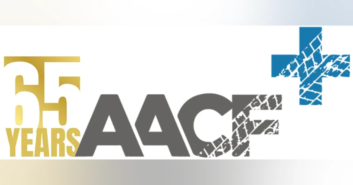 Aacc Raffle AACF Launches 65th Anniversary Fundraiser | Fender Bender