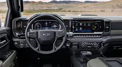2024 chevrolet silveradoz