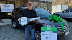 6604461105054c001e22c3e4 Bruce Banks In Front Of His New Car 6604461105054c001e22c3e4 Bruce Banks In Front Of His New Car