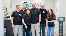Collision Correction Staff