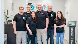 Collision Correction Staff Collision Correction Staff