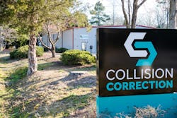 Collision Correction Exterior Collision Correction Exterior