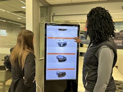 Tom Wood UVEye Overall Condition Tom Wood UVEye Overall Condition