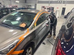 Fuller's Collision Center has 10 OEM certifications. Fuller's Collision Center has 10 OEM certifications.