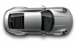2004 model of the 911, type 997,
