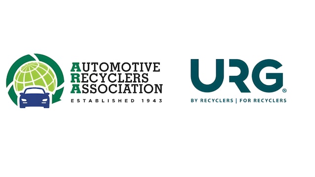 ARA and URG logos