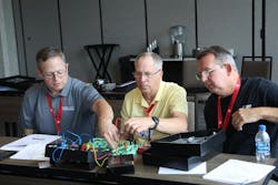 NACAT President Drew Barnes says the technological advancements in engine management systems, and in automatic transmissions, which all make NACAT more important than ever. NACAT President Drew Barnes says the technological advancements in engine management systems, and in automatic transmissions, which all make NACAT more important than ever.