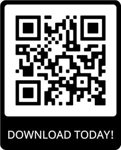 Scan the QR code to download the RTS app.