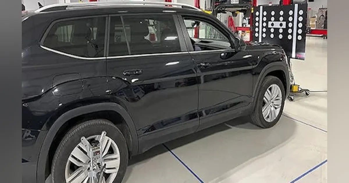 Find the Best Calibration Solution for Your Shop | Fender Bender