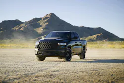 2025 Ram 1500 Warlock 2025 Ram 1500 Warlock
