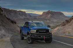 2024 Ram 2500 Power Wagon 2024 Ram 2500 Power Wagon