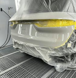 The complete panel has been cleared. The complete panel has been cleared.