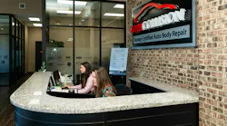 SECURING BUSINESS: The first conversations the guest has with the estimator or customer service rep. help form positive first impressions.