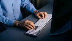 663968f100f185916f51c470 Man In Buttonup Blue Shirt At Keyboard Dreamstime 663968f100f185916f51c470 Man In Buttonup Blue Shirt At Keyboard Dreamstime