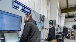 Repair Planning Station