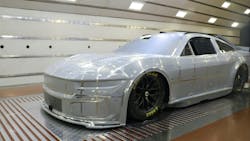 3dsystems_shr_ford_mustang_windtunnel_testcar_0305 3dsystems_shr_ford_mustang_windtunnel_testcar_0305