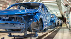 Car assembly line