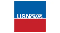 U.S News and World Report logo