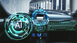 AI driving AI driving