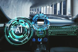 AI driving AI driving