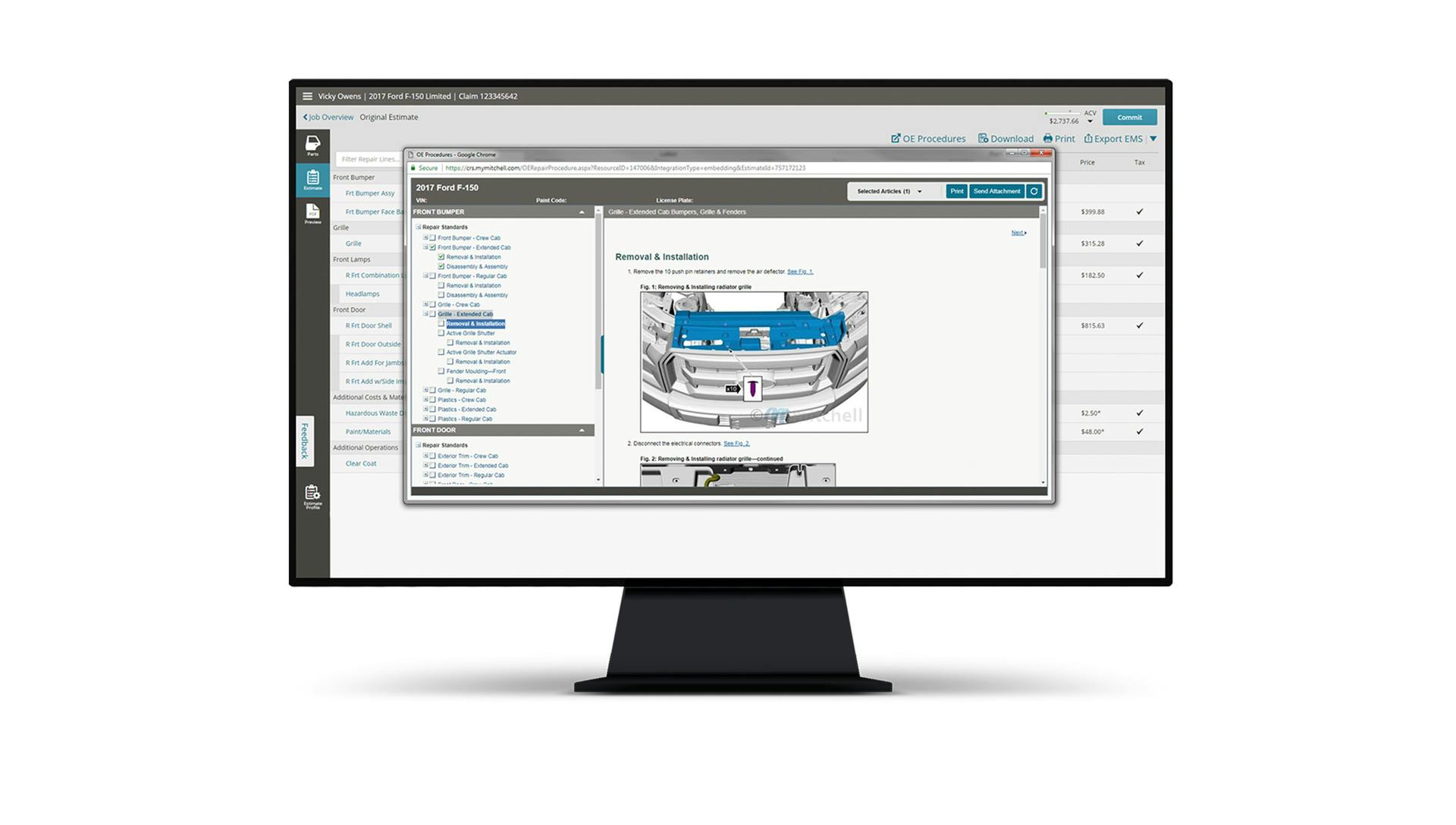 Caliber And Mitchell Announce Licensing Agreement