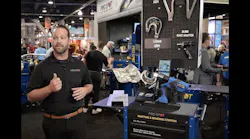 PR-5 Mobile Riveting and Bonding Station