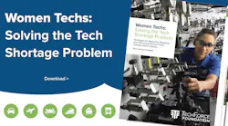 Women Tech report TechForce Foundatio