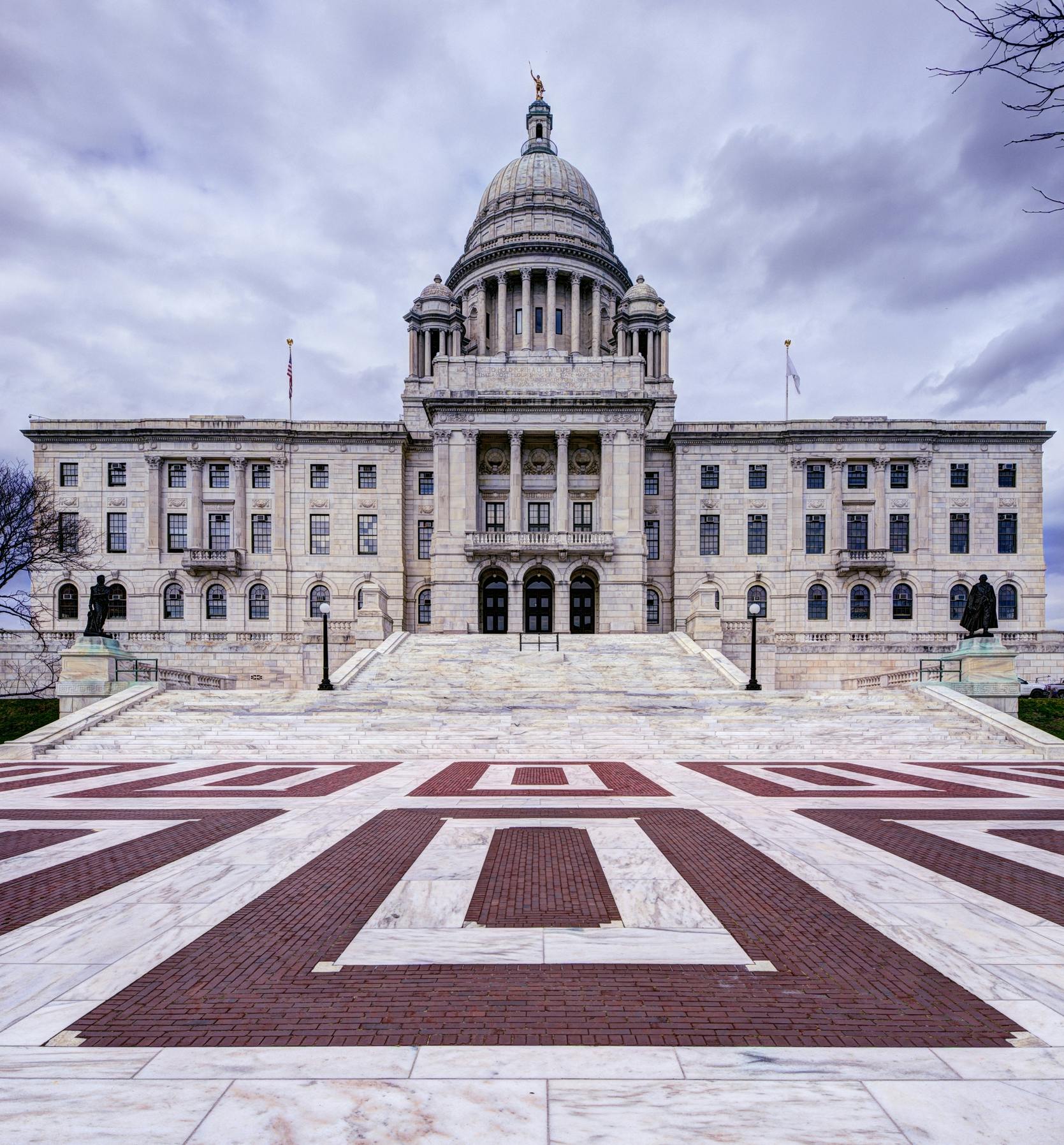 Rhode Island statehouse