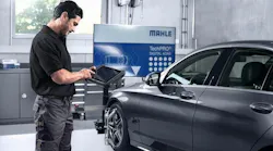 MAHLE ADAS set up
