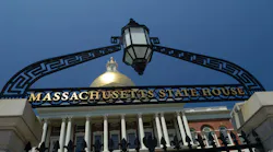 Massachusetts state house