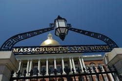 Massachusetts state house Massachusetts state house