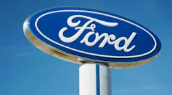 Ford sign