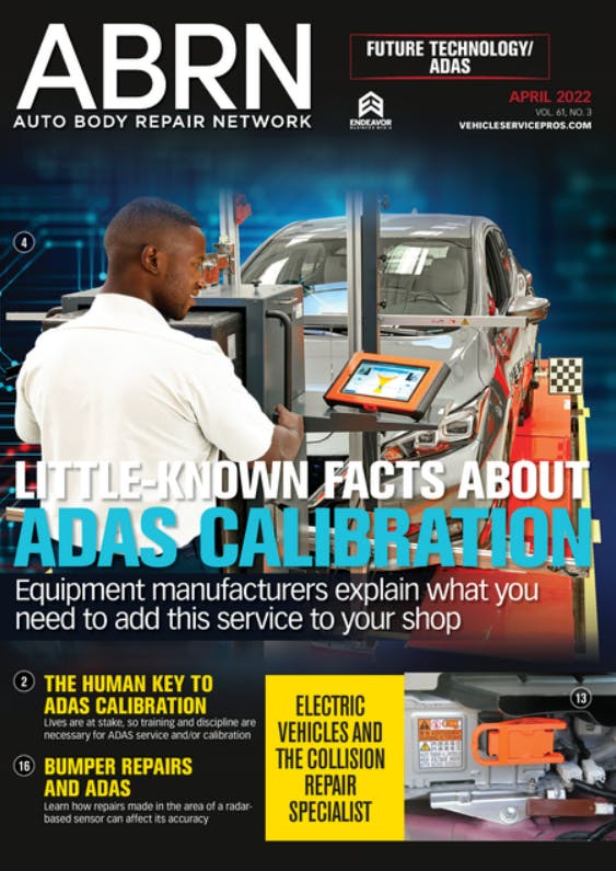 ABRN adas supplement