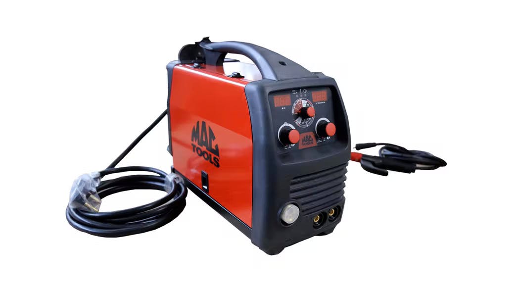 Synergic Pro MP Welder, No. MW190S