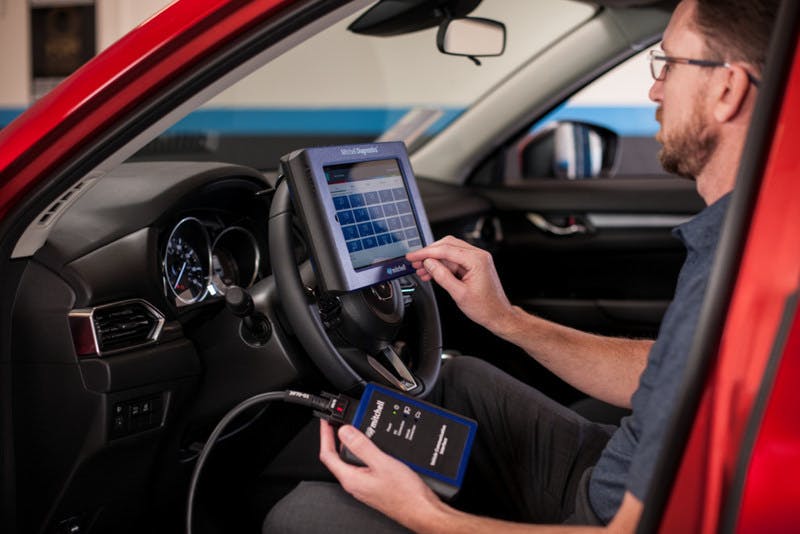 Mitchell Diagnostics Md 500