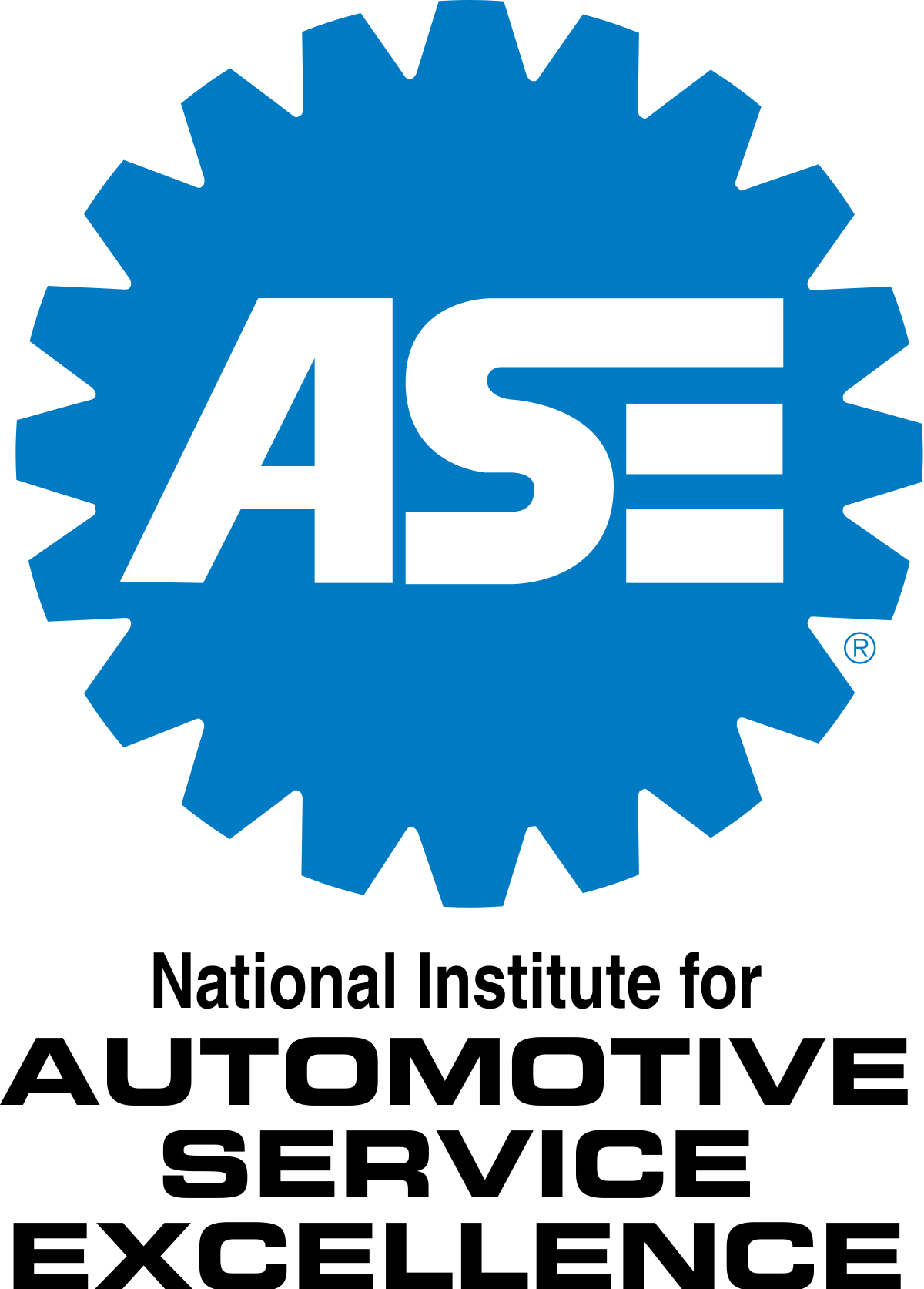 National Institute For Automotive Service Excellence Logo