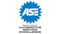 National Institute For Automotive Service Excellence Logo