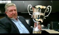 The NABC® President’s Award was presented to Berkshire Hathaway Automotive and Darren Huggins, National Collision Director for Berkshire Hathaway Automotive The NABC® President’s Award was presented to Berkshire Hathaway Automotive and Darren Huggins, National Collision Director for Berkshire Hathaway Automotive