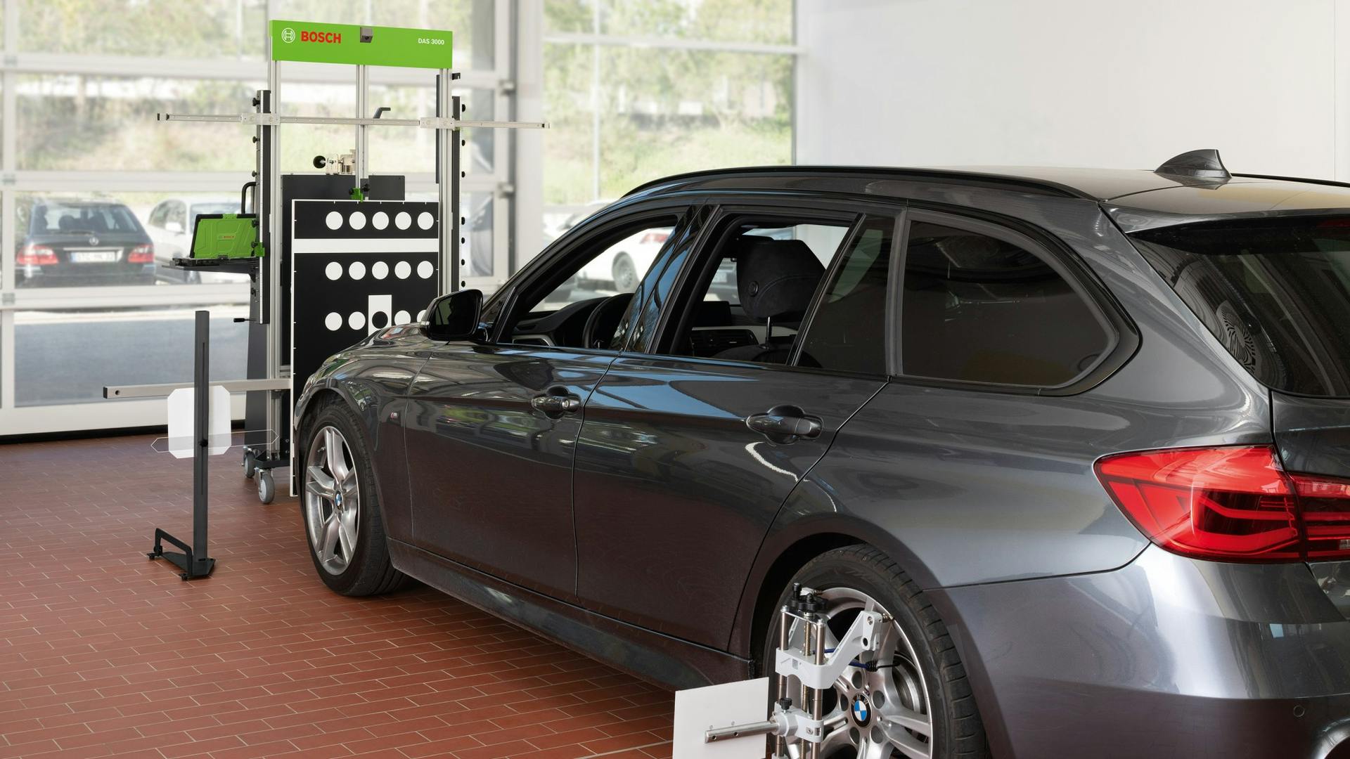 Whether or not a technician can service the ADAS itself is the difference between making an additional service sale or having to outsource to another shop and losing that revenue.