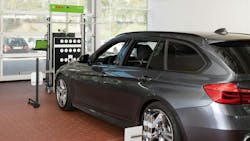 Whether or not a technician can service the ADAS itself is the difference between making an additional service sale or having to outsource to another shop and losing that revenue. Whether or not a technician can service the ADAS itself is the difference between making an additional service sale or having to outsource to another shop and losing that revenue.