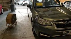 Calibrate After Collision